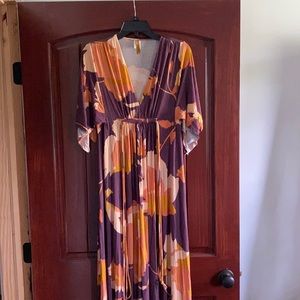 dress -  tall - small - Rachel pally